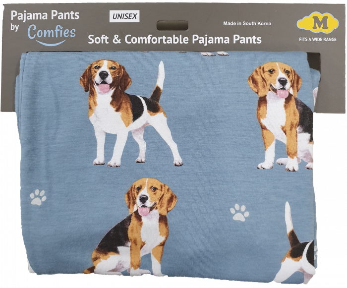 Beagle Pajama Pants