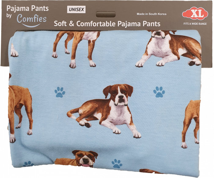 Boxer Pajama Pants
