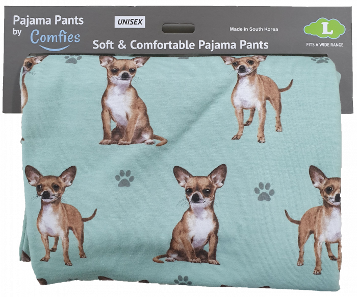 Chihuahua Pajama Pants