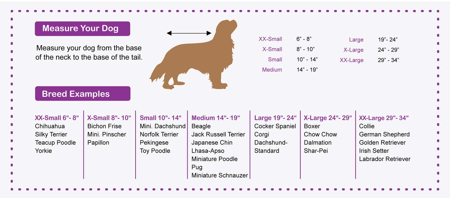 Fashion Pet Dog Raincoat