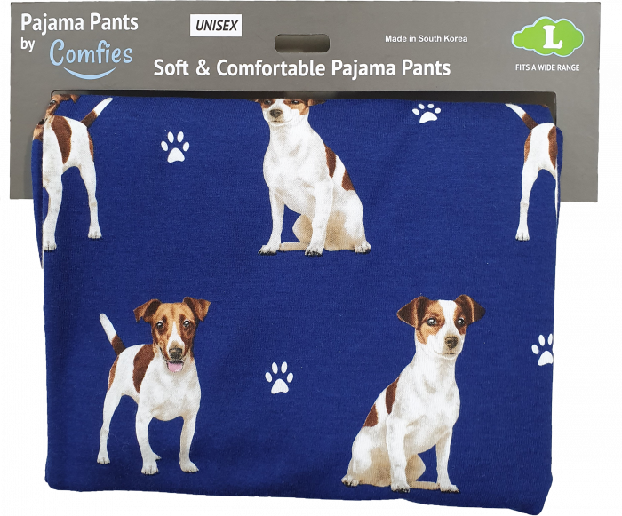 Jack Russell Pajama Pants