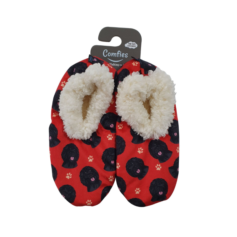 Labradoodle Slippers