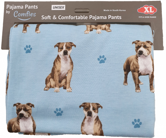 Pit Bull Pajama Pants