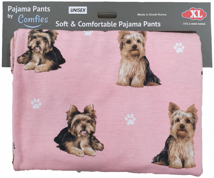 Yorkie Pajama Pants