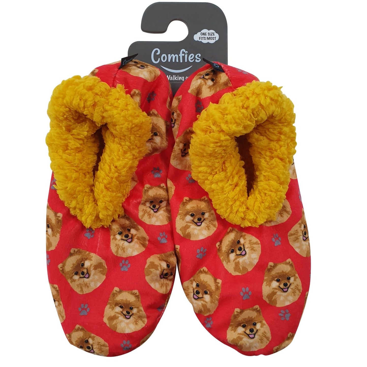 Slippers - Pomeranian