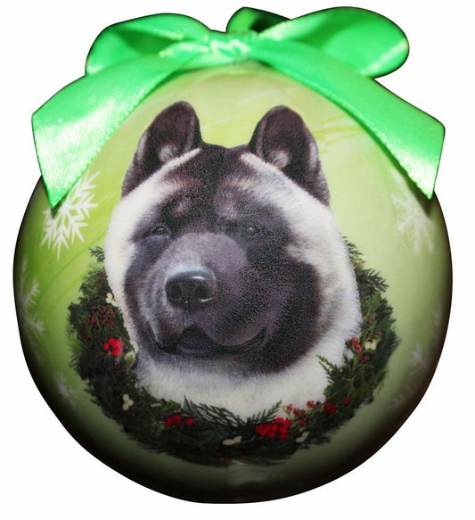 Christmas Ball - Akita