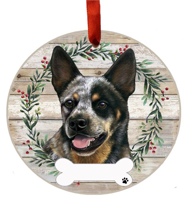 Ceramic Ornament - Australian Cattle Dog