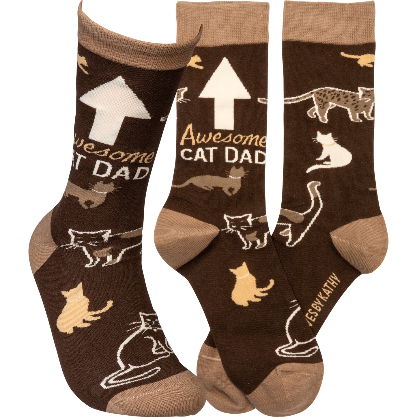 Socks - Awesome Cat Dad