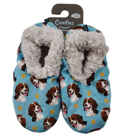 Slippers - Beagle