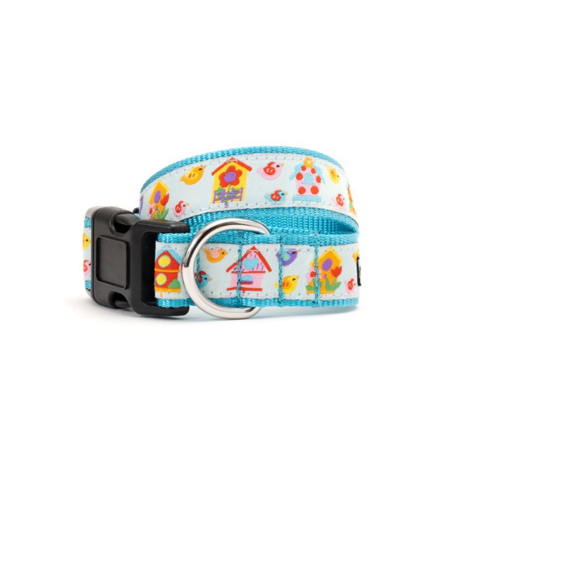 The Worthy Dog Birdhouses Collar