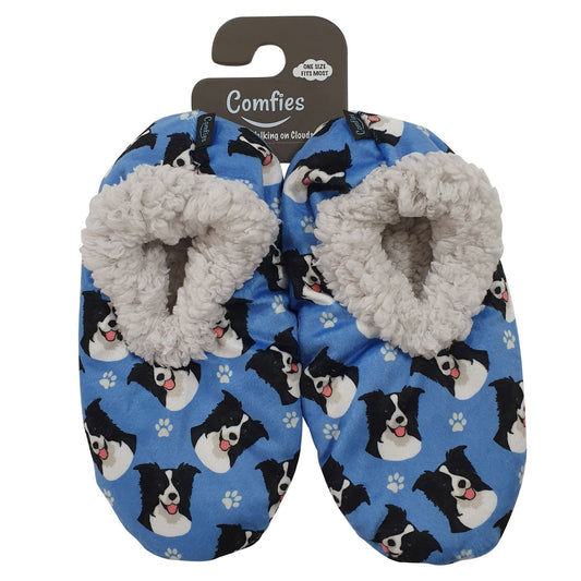 Slippers - Border Collie