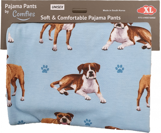 Pajama Bottom - Boxer