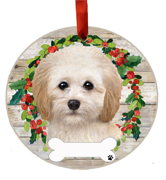 Ceramic Ornament - Cockapoo