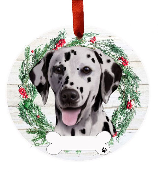 Ceramic Ornament - Dalmation