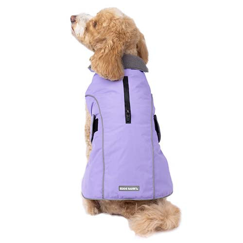 Dog Jacket - Eddie Bauer Peak Performance Harness