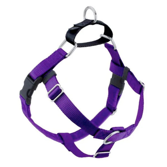 Dog Harness - Freedom No-Pull with Training Leash