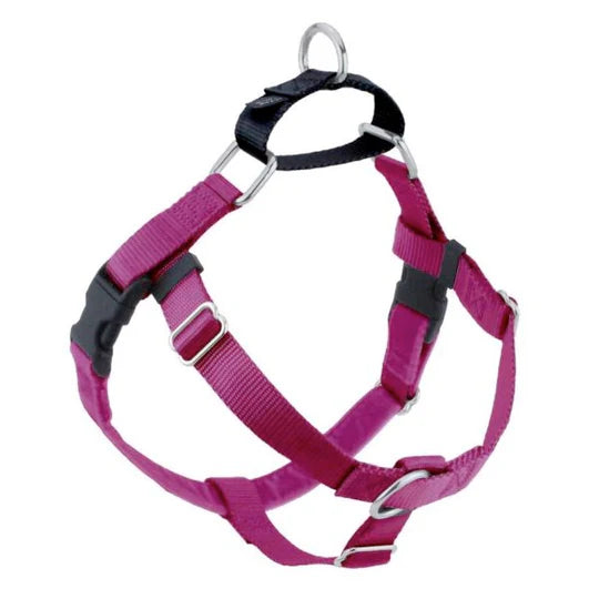 Dog Harness  - Freedom No-Pull with Training Leash