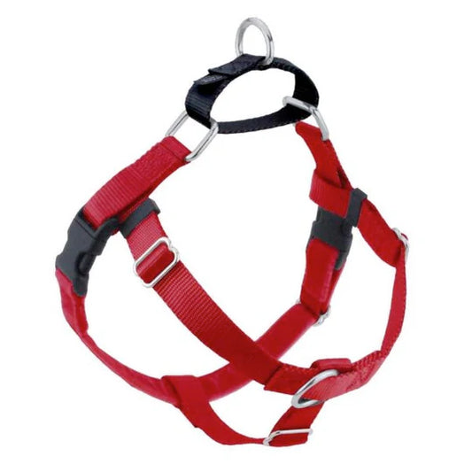 Dog Harness - Freedom No-Pull with Training Leash