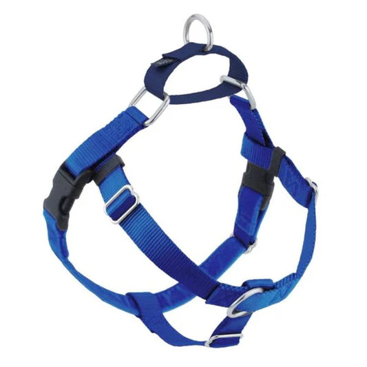 Dog Harness  - Freedom No-Pull with Training Leash