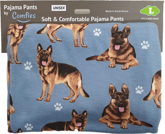 Pajama Bottom - German Shepherd