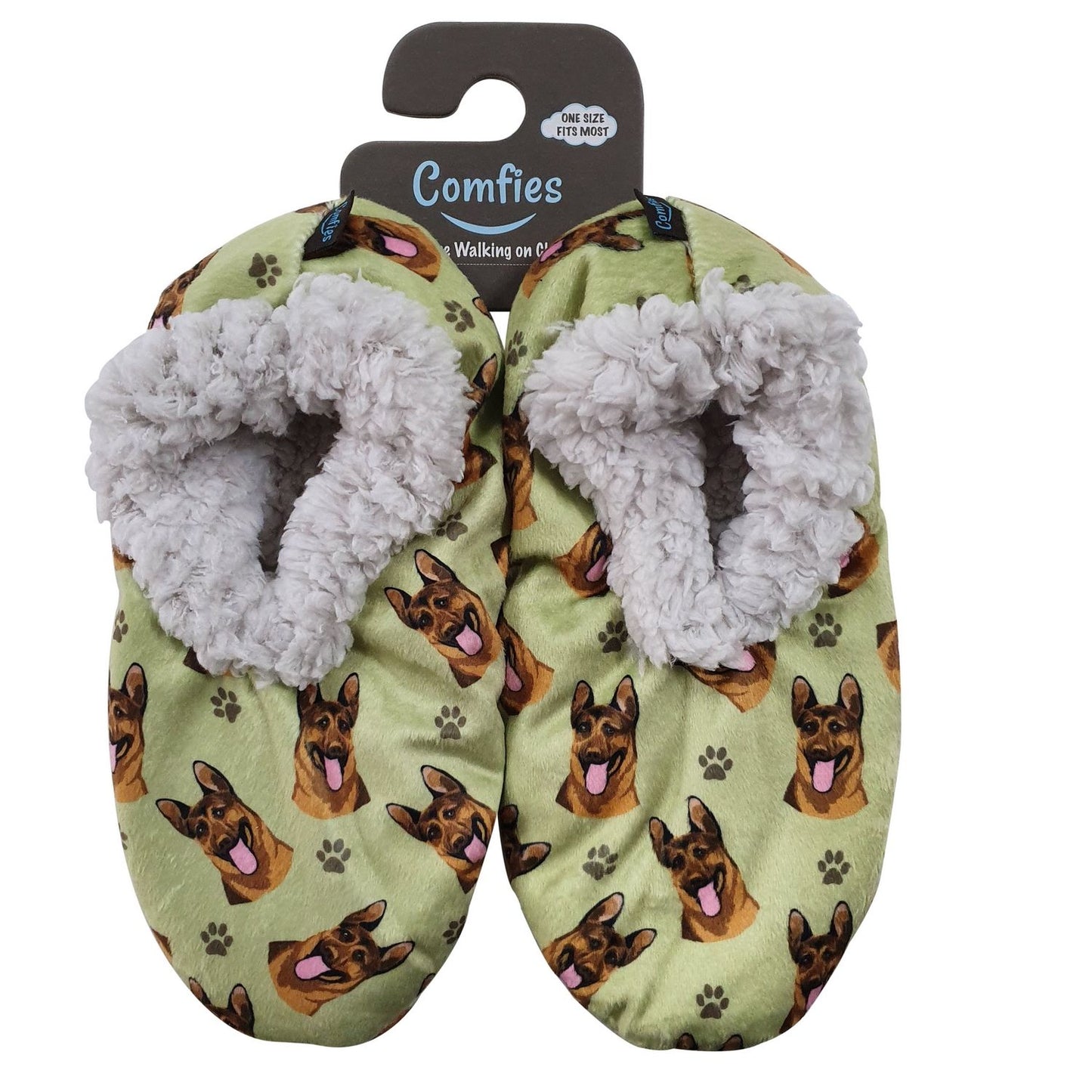 Slippers - German Shepherd