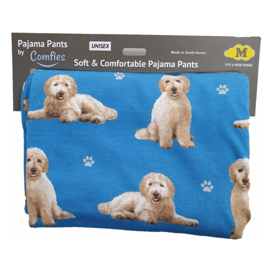 Pajama Bottom - Goldendoodle