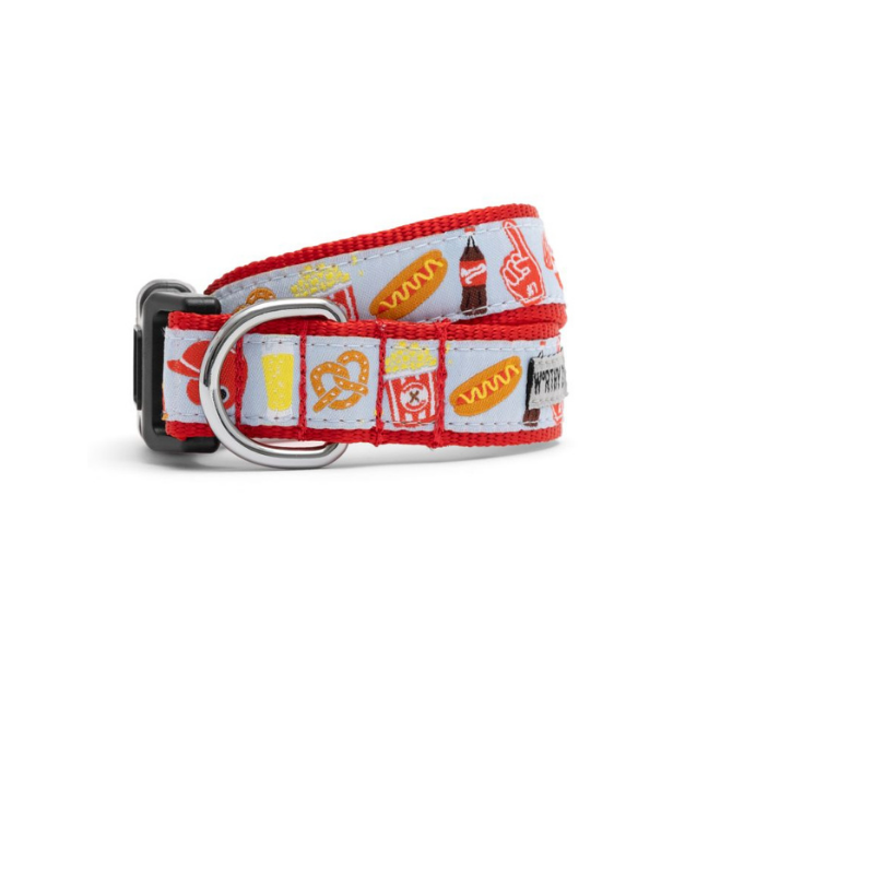 The Worthy Dog Homerun Collar