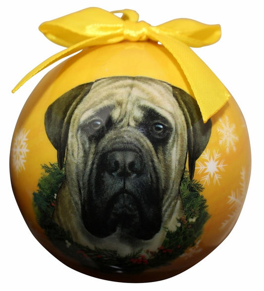 Christmas Ball - Mastiff