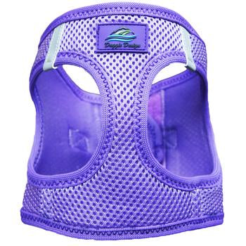 Dog Harness - Solid Ultra Choke Free Mesh