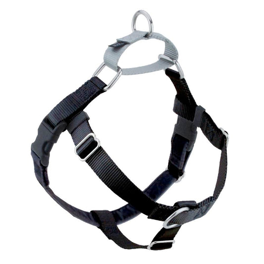 Dog Harness - Freedom No-Pull with Training Leash