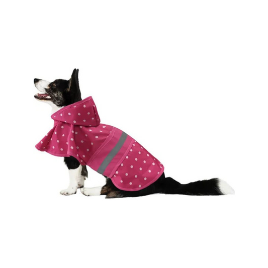 Fashion Pet Dog Raincoat