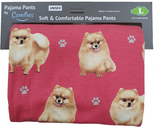 Pajama Bottom - Pomeranian