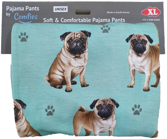 Pajama Bottom - Pug