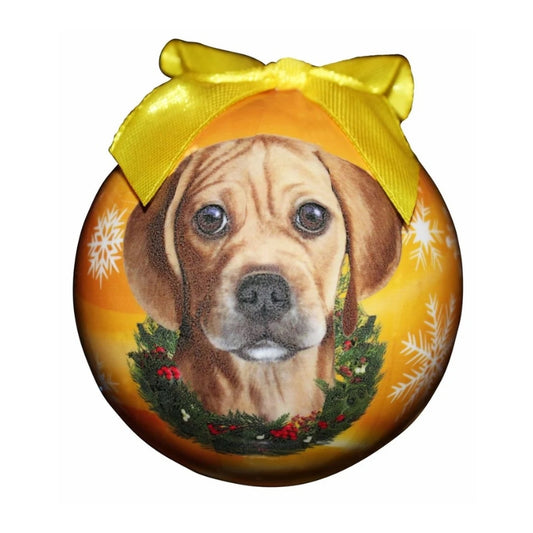 Christmas Ball - Puggle