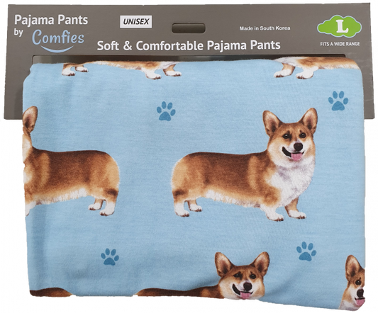 Pajama Bottom - Welsh Corgi